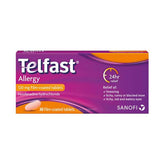 Telfast Allergy 120mg Tablets